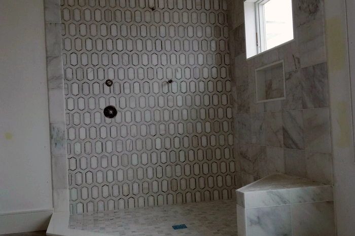 Expert Tile Installation