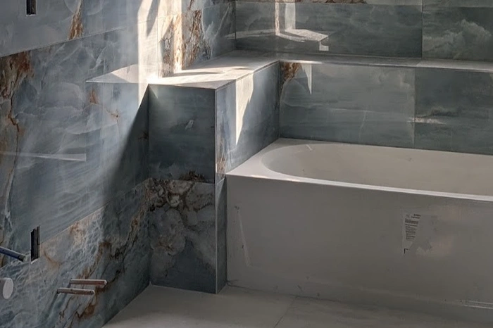 Expert Tile Installation