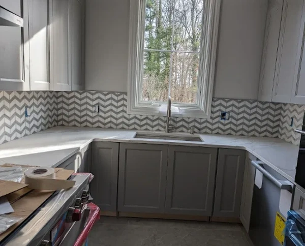 Professional Tile Installation