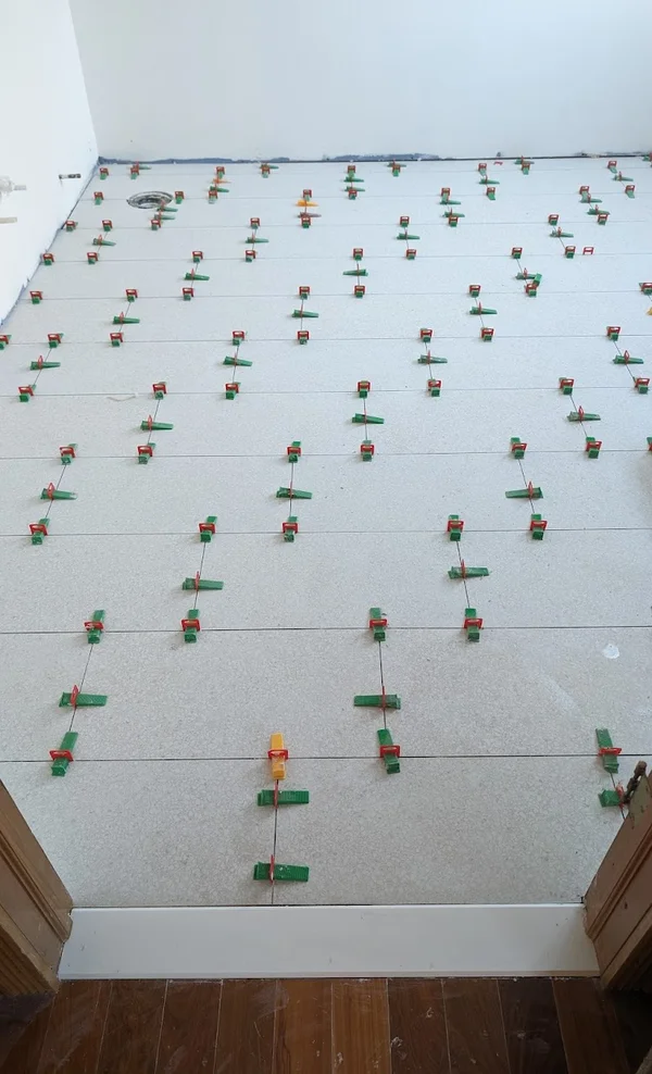 Professional Tile Installation