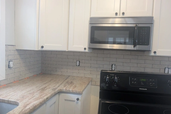 Professional Tile Installation