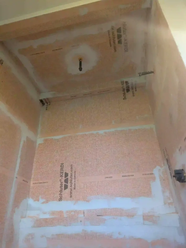 Professional Tile Installation